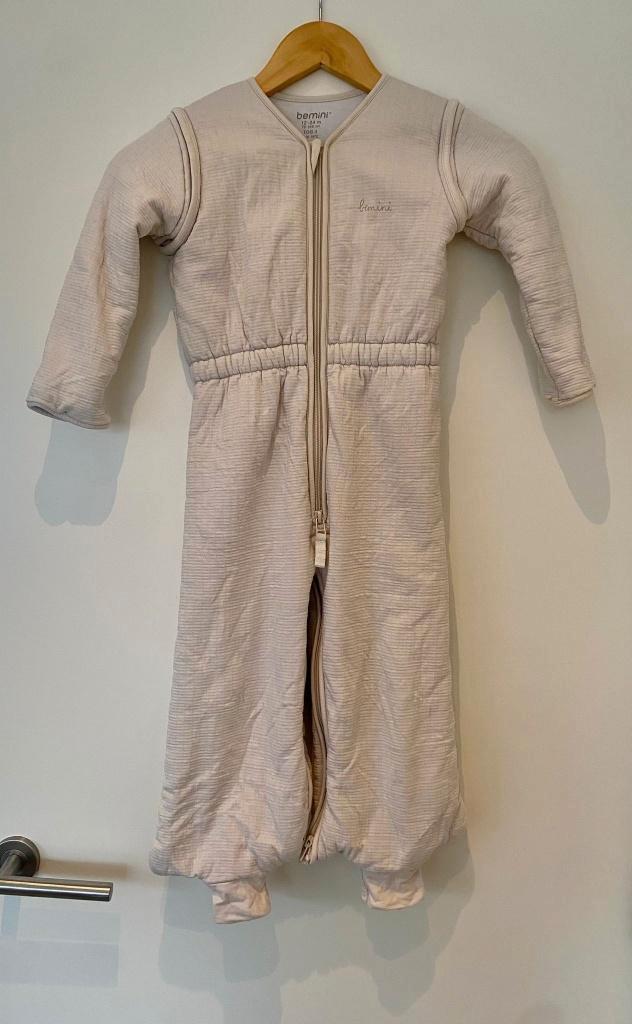 Bemini slaapzak baby TOG 3 12 - 24 maand (75cm tot 100cm), Kinderen en Baby's, Dekens, Slaapzakjes en Inbakerproducten, Gebruikt