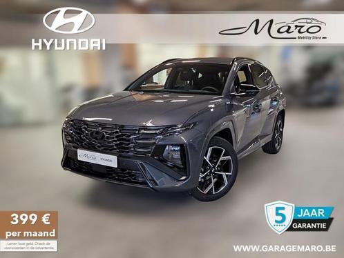 Hyundai Tucson Shine N-Line HYBRIDE | FULL OPTION | STOCK!, Auto's, Hyundai, Bedrijf, Tucson, Adaptieve lichten, Adaptive Cruise Control