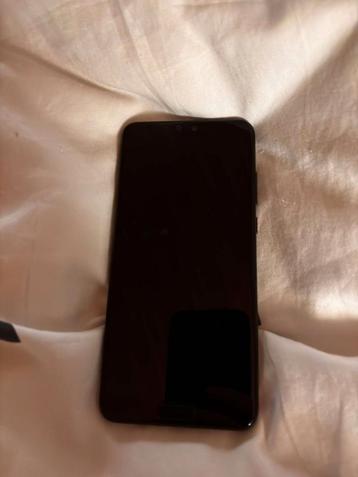 Huawei P20 noir  avec coque haut de gamme., Télécoms, Classique ou Candybar, Enlèvement, Sans abonnement, Sans simlock