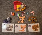 Littlest Pet Shop ( LPS ) : Tru 4 pack verzorging, Ophalen of Verzenden