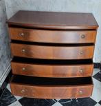 Commode met vier lades, Ophalen, Stijlvol, 50 tot 100 cm, Zo goed als nieuw