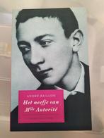 Het neefje van Mademoiselle Autorité - André Baillon, Enlèvement ou Envoi, Comme neuf, André Baillon