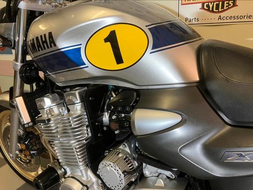 Als Nieuw 50’Verjaardag Yamaha XJR1300.Lees de info.., Motoren, Motoren | Yamaha, Particulier, Toermotor, meer dan 35 kW, 4 cilinders