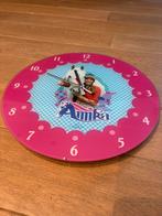 Wandklok Amika, Kinderen en Baby's, Ophalen of Verzenden, Gebruikt, Klok