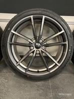 19” Volkswagen Pretoria look velgen + banden 5x112 225/40/19, Auto-onderdelen, 19 inch, Gebruikt, Banden en Velgen, Ophalen of Verzenden