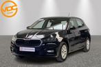 Skoda Fabia Ambition, 121 g/km, Zwart, Handgeschakeld, 5 deurs