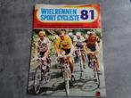 CYCLISME COMPLÈTEMENT BLANC AUTOCOLLANT ALBUM CYCLISME 81 an, Enlèvement ou Envoi, Autocollant