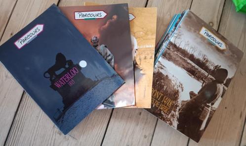 Artis Historia - Parcours - 18 boekjes., Boeken, Geschiedenis | Nationaal, Zo goed als nieuw, Ophalen