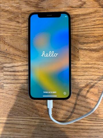 Iphone 12 mini 64GB - perfecte staat beschikbaar voor biedingen