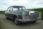 Mercedes 250 SE met opendak, Particulier, Te koop