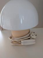 Lampe champignon, Enlèvement