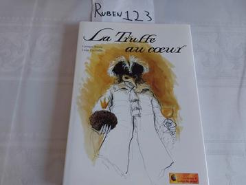 La truffle au coeur beschikbaar voor biedingen
