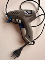 Lijmpistool of glue gun - twee standen, Ophalen