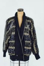 Escada vintage, Zwart, Maat 42/44 (L), Escada, Ophalen of Verzenden