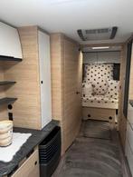 Fendt Tiffany S 590, Coin salon convertible, Roue de secours, Fendt