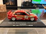Peugeot 406 btcc total cup 97 onyx 1/43, Ophalen of Verzenden, Zo goed als nieuw, Auto