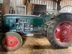Tracteur Deutz, Ophalen