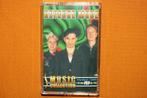 Depeche Mode - The Best, Cd's en Dvd's, Cassettebandjes, Ophalen of Verzenden, Gebruikt, Rock en Metal, 1 bandje