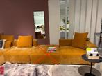 Zetel: Sits model Liam (caramel), Ophalen, Hoekbank, Driepersoons, 75 tot 100 cm