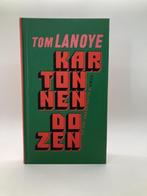 Kartonnen dozen, Tom Lanoye, Boeken, België, Tom Lanoye, Ophalen of Verzenden, Zo goed als nieuw