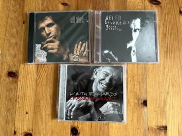 Keith Richards (collectie) beschikbaar voor biedingen