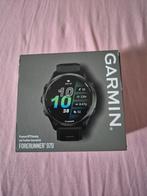 Garmin Forerunner 970, Zwart, Garmin, Nieuw, Ophalen of Verzenden