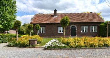 Charmante open bebouwing op een fantastisch perceel van ca.  beschikbaar voor biedingen