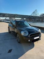 Mini Countryman SE All 4 (Hybride, elek/benzine, 80500 km), Automaat, Lederen bekleding, Countryman, Zwart