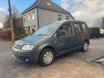 Volkswagen Caddy Life 1.6 i Benzine,Airco,Sensoren,..., Auto's, 75 kW, Monovolume, Parkeersensor, 149 g/km