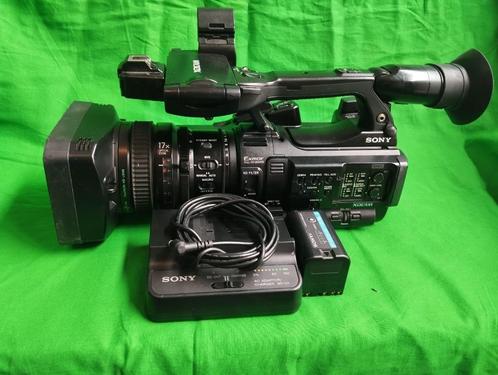 Sony PXW-X200, Audio, Tv en Foto, Videocamera's Digitaal, Gebruikt, Camera, Geheugenkaart, Sony, 20x of meer, Full HD, Ophalen of Verzenden