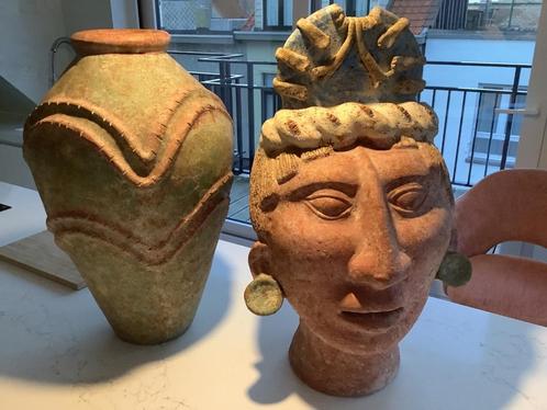 Mexico ! Kunst !, Antiek en Kunst, Kunst | Beelden en Houtsnijwerken, Ophalen