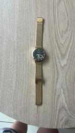 Venizi goudkleurig horloge, Polshorloge, Overige materialen, Zo goed als nieuw, Goud