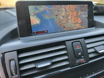 Radio GPS groot scherm 8.8 BMW serie 1 2 3 4 nbt hu compleet