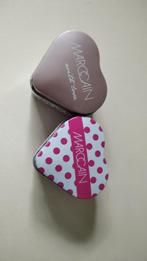 Mini doosjes hartvorm Marc Cain, Ophalen of Verzenden