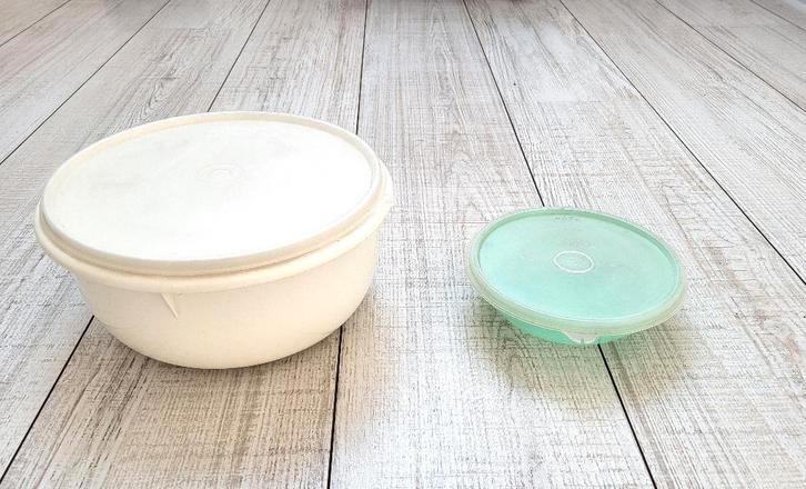 Tupperware dozen, mengkom, opbergpotje, Huis en Inrichting, Keuken | Tupperware, Nieuw, Groen, Ophalen of Verzenden