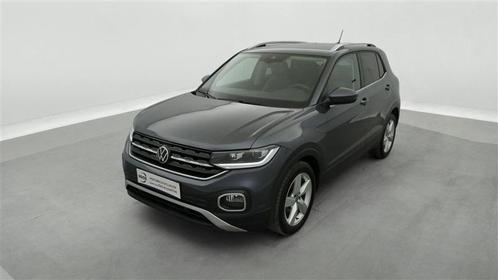 Volkswagen T-Cross 1.0 TSI 110cv DSG Style CARPLAY / FULL LE, Auto's, Volkswagen, Bedrijf, Te koop, T-Cross, Benzine, SUV of Terreinwagen