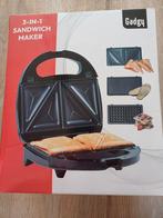 NIEUW Croque monsieur machine, Ophalen, Nieuw