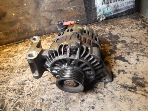 Dynamo van een Ford Fiesta, Auto-onderdelen, Motor en Toebehoren, Ford, Gebruikt, 3 maanden garantie, Ophalen of Verzenden