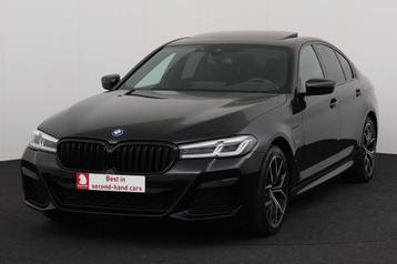 BMW 5 Serie 530 e iA M-SPORT XDRIVE PHEV e iA M-SPORT XDRIVE beschikbaar voor biedingen