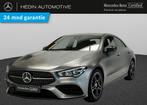 Mercedes-Benz CLA-Klasse 180 Coupé AMG Line | Nightpack | S, Auto's, Stof, Gebruikt, Euro 6, 4 cilinders