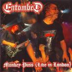 CD Entombed, Monkey Push (en concert à Londres), Enlèvement ou Envoi, Comme neuf