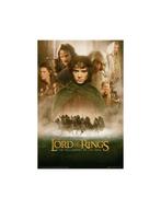 Lord Of The Rings - Poster Maxi (91.5x61cm) - Fellowship Of, Cinéma et TV, Affiche ou Poster pour porte ou plus grand, Envoi, Carré