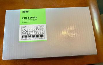 KORG - VOLCA BEATS beschikbaar voor biedingen