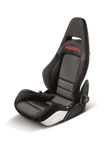 Siège SABELT Corsa Alcantara neuf (conducteur uniquement), Autos, Rouge, Achat, Alcantara, Noir