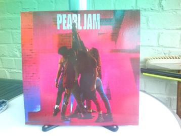 LP Pearl Jam Ten. beschikbaar voor biedingen