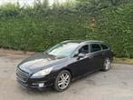 Peugoet 508 automaat, Auto's, Peugeot, Automaat, Euro 5, Zwart, Zwart