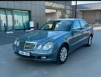 Mercedes E 200CDI Break Elegance Mercedes-notitieboek!, Auto's, Mercedes-Benz, 2155 cc, 4 cilinders, Parkeersensor, Bedrijf