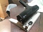 Perforator, Ophalen, Gebruikt