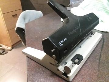 Perforator beschikbaar voor biedingen