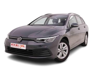 VOLKSWAGEN Golf Variant 1.0 TSi 110 Edition + GPS beschikbaar voor biedingen